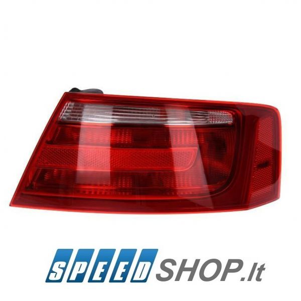 Audi A5 Sportback galinis žibintas